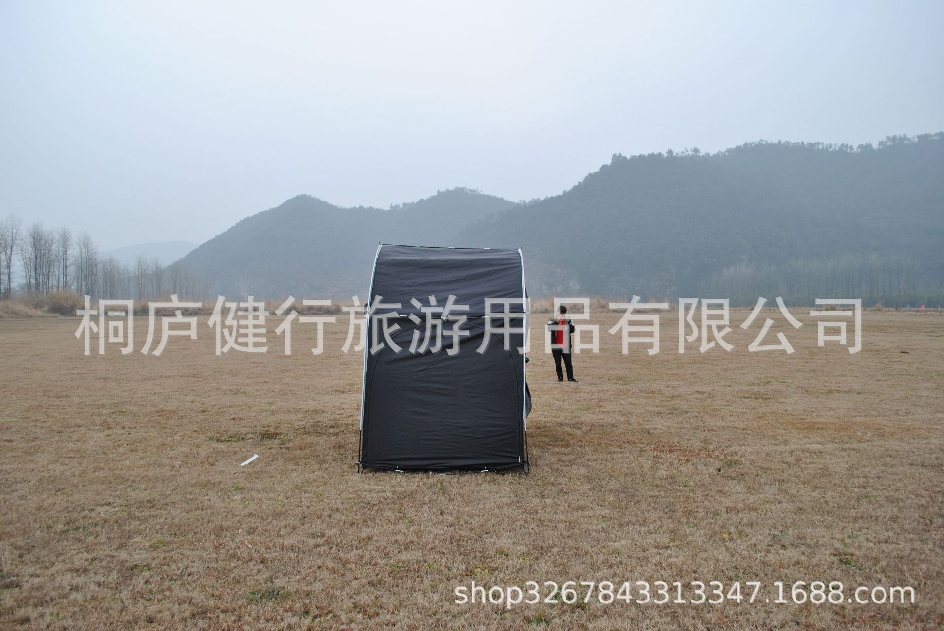 Cheap Goat Tents Outdoor Car Trunk Tent Sunshade Rainproof Tailgate Shade Awning Tent For SUV Car Self Driving Tour Barbecue Camping Tool   